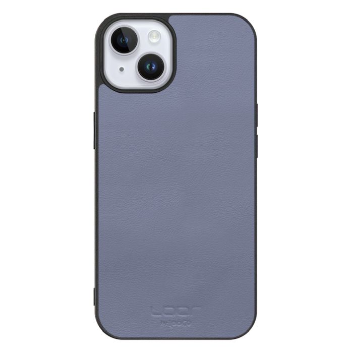 [ LOOF BASIC-SHELL ] iPhone 14 Plus iphone14plus 14plus 14+ プラス ケース カバー スマホケース 本革 レザー シンプル ストラップホール [ iPhone 14 Plus ]