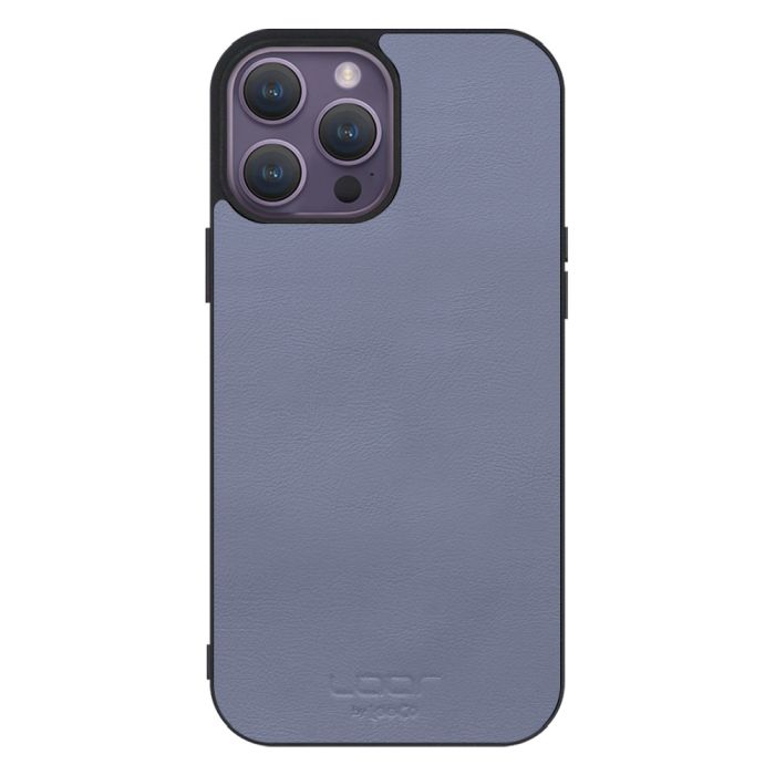 [ LOOF BASIC-SHELL ] iPhone 14 Pro Max iphone14promax 14promax プロマックス ケース カバー スマホケース 本革 レザー シンプル ストラップホール [ iPhone 14 Pro Max ]
