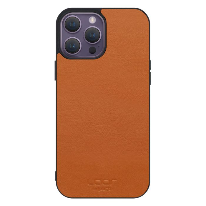 [ LOOF BASIC-SHELL ] iPhone 14 Pro Max iphone14promax 14promax プロマックス ケース カバー スマホケース 本革 レザー シンプル ストラップホール [ iPhone 14 Pro Max ]