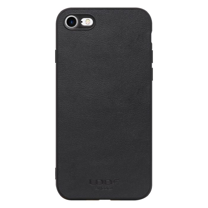 [ LOOF BASIC-SHELL ] iPhone 7 / 8 / SE (第2/3世代) iphone7 iphone8 iphonese se2 se3 ケース カバー スマホケース 本革 レザー シンプル ストラップホール [ iPhone 7 / 8 / SE (第2/3世代) ]