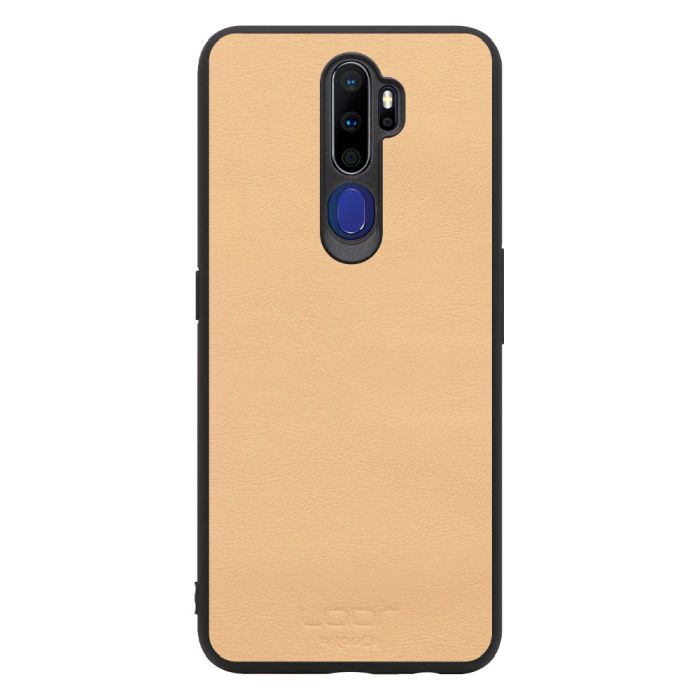 [ LOOF BASIC-SHELL ] OPPO A5 2020 a52020 oppoa5 ケース カバー スマホケース 本革 レザー シンプル ストラップホール [ OPPO A5 2020 ]