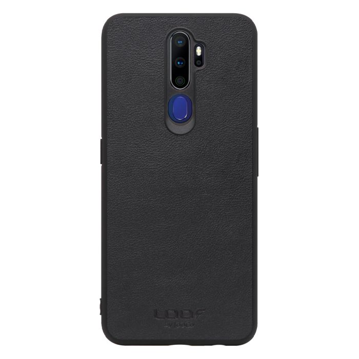 [ LOOF BASIC-SHELL ] OPPO A5 2020 a52020 oppoa5 ケース カバー スマホケース 本革 レザー シンプル ストラップホール [ OPPO A5 2020 ]