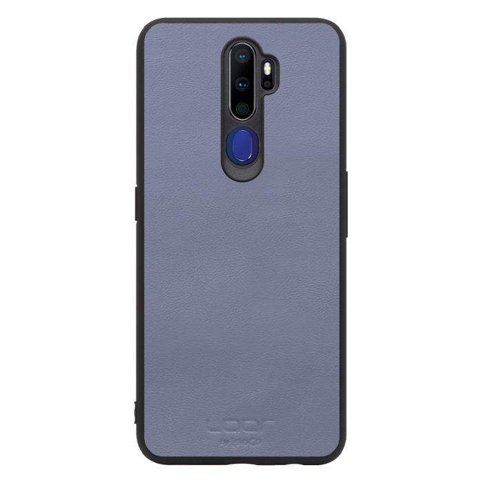 [ LOOF BASIC-SHELL ] OPPO A5 2020 a52020 oppoa5 ケース カバー スマホケース 本革 レザー シンプル ストラップホール [ OPPO A5 2020 ]