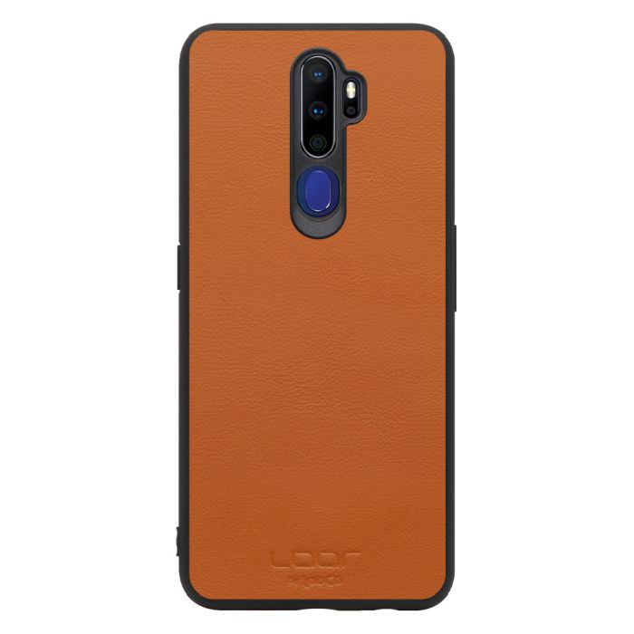 [ LOOF BASIC-SHELL ] OPPO A5 2020 a52020 oppoa5 ケース カバー スマホケース 本革 レザー シンプル ストラップホール [ OPPO A5 2020 ]