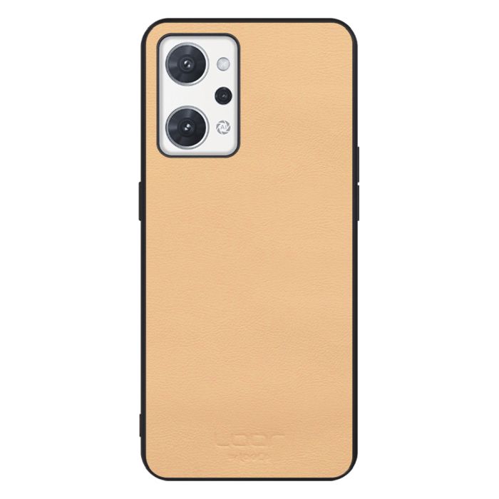 [ LOOF BASIC-SHELL ] OPPO Reno7 A / Reno9 A OPG04 / CPH2523 reno7a reno 7a reno9a reno 9a ケース カバー スマホケース 本革 レザー シンプル ストラップホール [ OPPO Reno7 A / Reno9 A ]