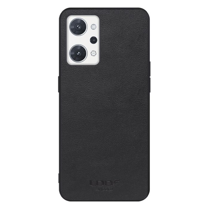 [ LOOF BASIC-SHELL ] OPPO Reno7 A / Reno9 A OPG04 / CPH2523 reno7a reno 7a reno9a reno 9a ケース カバー スマホケース 本革 レザー シンプル ストラップホール [ OPPO Reno7 A / Reno9 A ]
