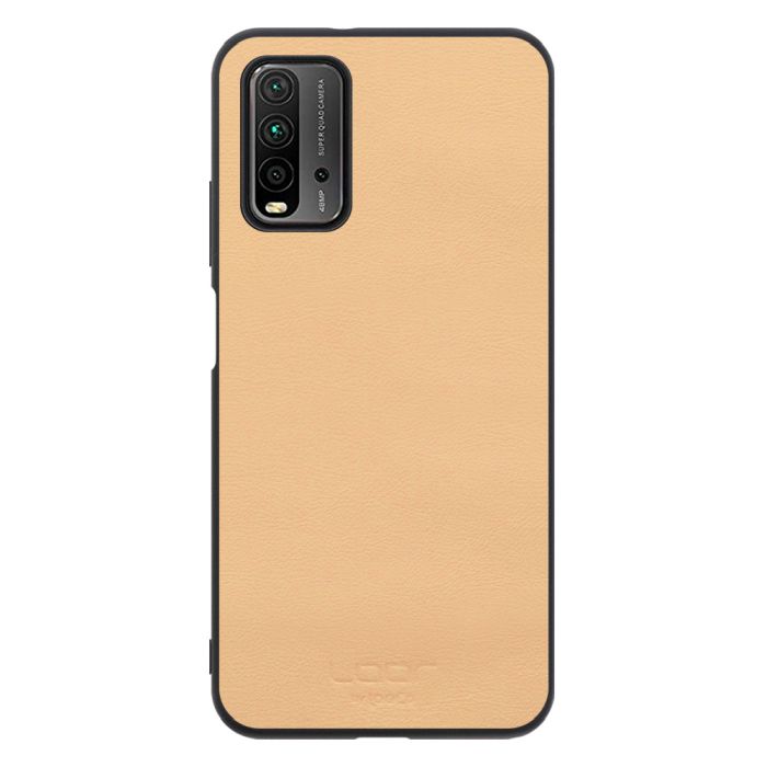 [ LOOF BASIC-SHELL ] Xiaomi Redmi 9T redmi9t ケース カバー スマホケース 本革 レザー シンプル ストラップホール [ Redmi 9T ]