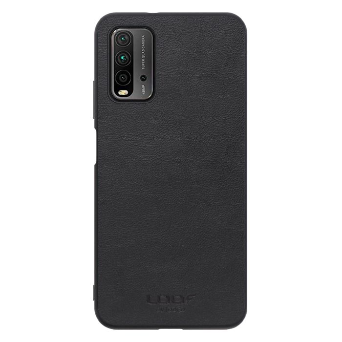 [ LOOF BASIC-SHELL ] Xiaomi Redmi 9T redmi9t ケース カバー スマホケース 本革 レザー シンプル ストラップホール [ Redmi 9T ]