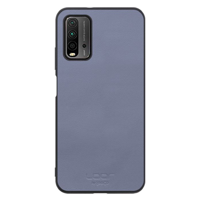 [ LOOF BASIC-SHELL ] Xiaomi Redmi 9T redmi9t ケース カバー スマホケース 本革 レザー シンプル ストラップホール [ Redmi 9T ]