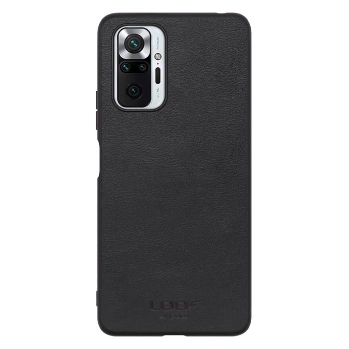 [ LOOF BASIC-SHELL ] Xiaomi Redmi Note 10 Pro redminote10pro note10pro redminote 10pro ケース カバー スマホケース 本革 レザー シンプル ストラップホール [ Redmi Note 10 Pro ]