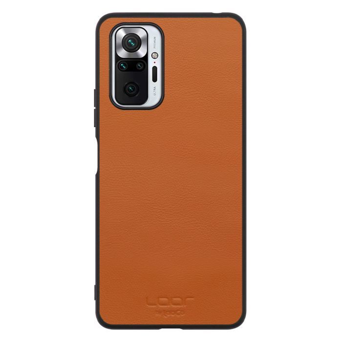 [ LOOF BASIC-SHELL ] Xiaomi Redmi Note 10 Pro redminote10pro note10pro redminote 10pro ケース カバー スマホケース 本革 レザー シンプル ストラップホール [ Redmi Note 10 Pro ]