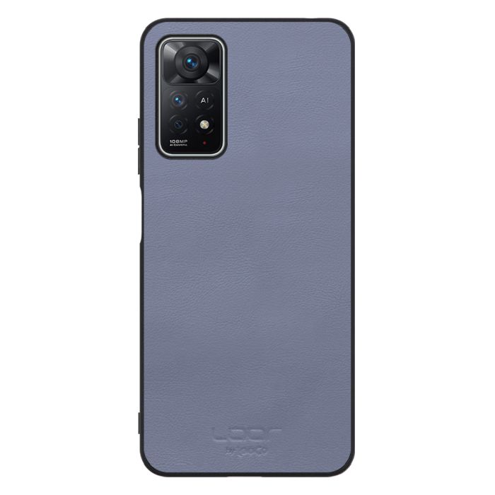 [ LOOF BASIC-SHELL ] Xiaomi Redmi Note 11 Pro 5G redminote11pro5g note11pro 11pro ケース カバー スマホケース 本革 レザー シンプル ストラップホール [ Redmi Note 11 Pro 5G ]