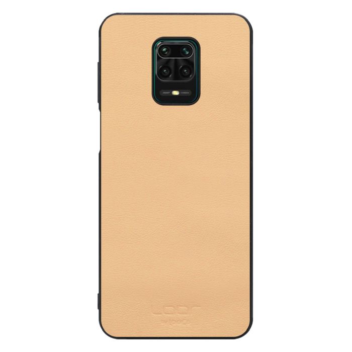 [ LOOF BASIC-SHELL ] Xiaomi Redmi Note 9S redminote9s note9S redminote ケース カバー スマホケース 本革 レザー シンプル ストラップホール [ Redmi Note 9S ]