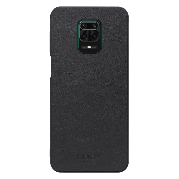 [ LOOF BASIC-SHELL ] Xiaomi Redmi Note 9S redminote9s note9S redminote ケース カバー スマホケース 本革 レザー シンプル ストラップホール [ Redmi Note 9S ]