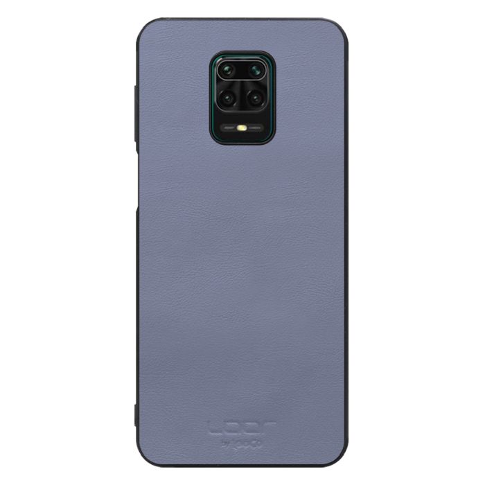 [ LOOF BASIC-SHELL ] Xiaomi Redmi Note 9S redminote9s note9S redminote ケース カバー スマホケース 本革 レザー シンプル ストラップホール [ Redmi Note 9S ]