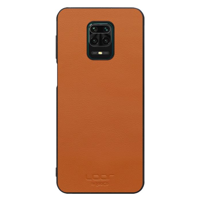 [ LOOF BASIC-SHELL ] Xiaomi Redmi Note 9S redminote9s note9S redminote ケース カバー スマホケース 本革 レザー シンプル ストラップホール [ Redmi Note 9S ]