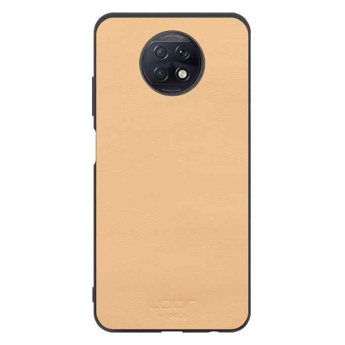 [ LOOF BASIC-SHELL ] Xiaomi Redmi Note 9T redminote9t redminote note9t ケース カバー スマホケース 本革 レザー シンプル ストラップホール [ Redmi Note 9T ]