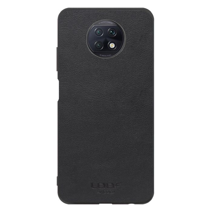 [ LOOF BASIC-SHELL ] Xiaomi Redmi Note 9T redminote9t redminote note9t ケース カバー スマホケース 本革 レザー シンプル ストラップホール [ Redmi Note 9T ]