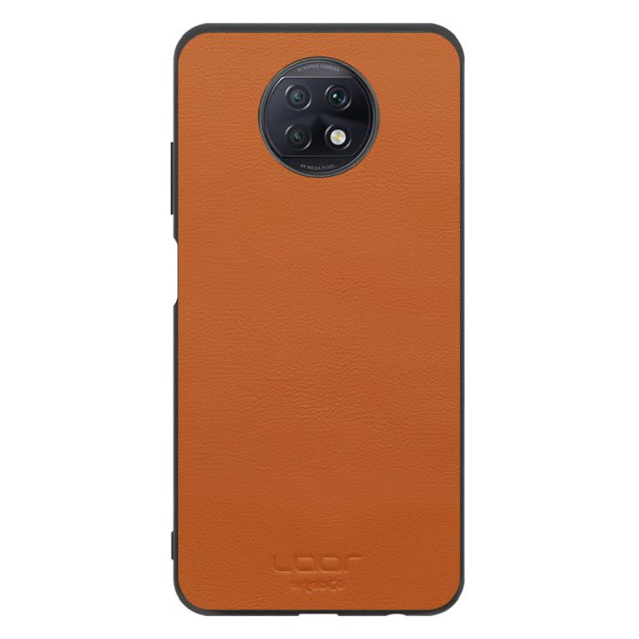 [ LOOF BASIC-SHELL ] Xiaomi Redmi Note 9T redminote9t redminote note9t ケース カバー スマホケース 本革 レザー シンプル ストラップホール [ Redmi Note 9T ]