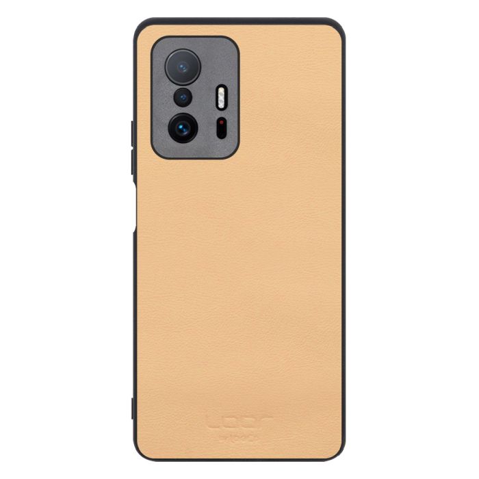 [ LOOF BASIC-SHELL ] Xiaomi 11T / 11T Pro xiaomi11t xiaomi11tpro 11tpro プロ ケース カバー スマホケース 本革 レザー シンプル ストラップホール [ Xiaomi 11T / 11T Pro ]