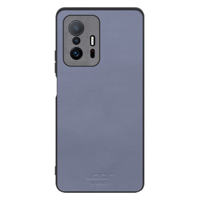 [ LOOF BASIC-SHELL ] Xiaomi 11T / 11T Pro xiaomi11t xiaomi11tpro 11tpro プロ ケース カバー スマホケース 本革 レザー シンプル ストラップホール [ Xiaomi 11T / 11T Pro ]