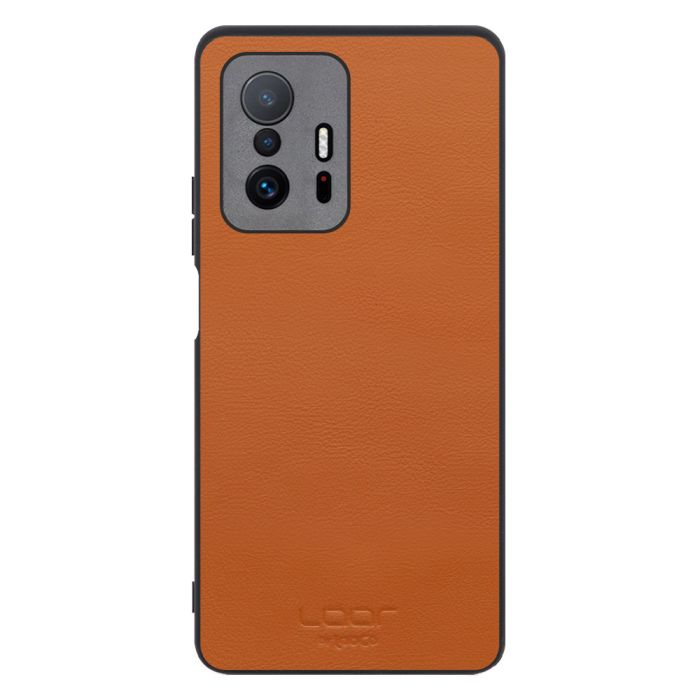 [ LOOF BASIC-SHELL ] Xiaomi 11T / 11T Pro xiaomi11t xiaomi11tpro 11tpro プロ ケース カバー スマホケース 本革 レザー シンプル ストラップホール [ Xiaomi 11T / 11T Pro ]