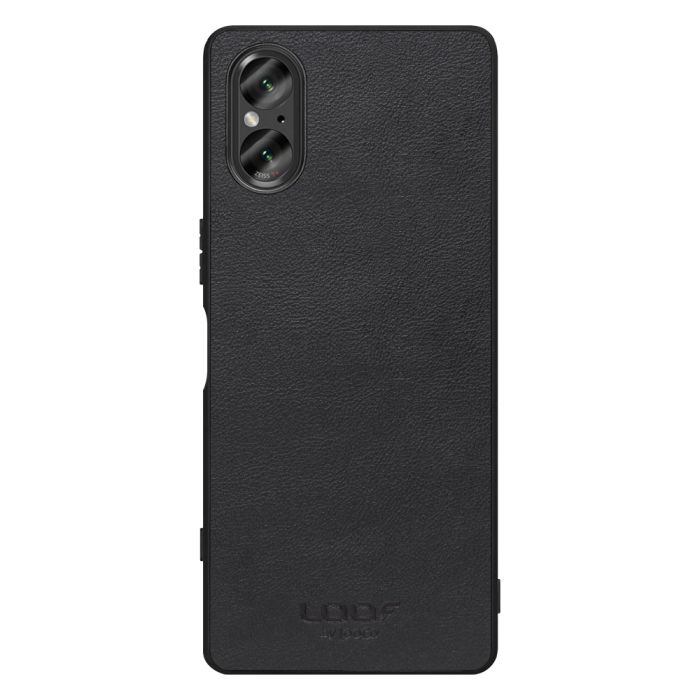 [ LOOF BASIC-SHELL ] Xperia 5 V SO-53D / SOG12 5V Xperia5V ケース カバー スマホケース 本革 レザー シンプル ストラップホール [ Xperia 5 V ]