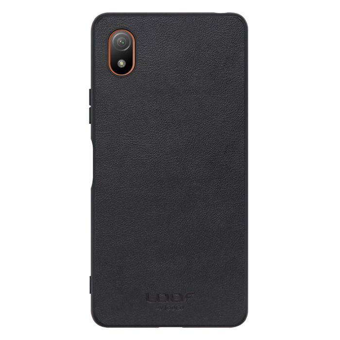 [ LOOF BASIC-SHELL ] Xperia Ace III / SO-53C / SOG08 aceⅢ ace3 ケース カバー スマホケース 本革 レザー シンプル ストラップホール [ Xperia Ace III ]