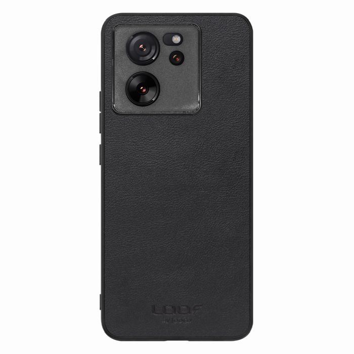 [ LOOF BASIC-SHELL ] Xiaomi 13T / 13T Pro XIG04 13 T 13TPro ケース カバー スマホケース 本革 レザー シンプル ストラップホール [ Xiaomi 13T / 13T Pro ]