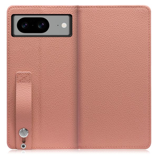 [ LOOF HOLD ] Google pixel 8 googlepixel8 Pixel8 ピクセル8 スマホケース ケース カバー 手帳型ケース 背面ベルト カード収納 本革 マグネットなし [ Google Pixel 8 ]