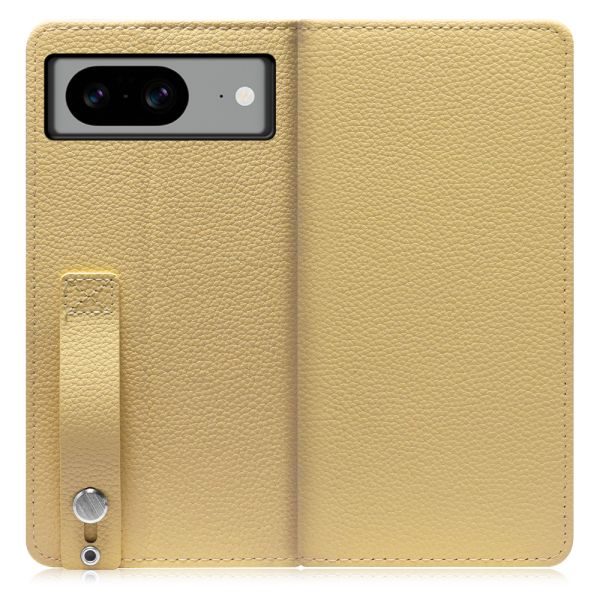 [ LOOF HOLD ] Google pixel 8 googlepixel8 Pixel8 ピクセル8 スマホケース ケース カバー 手帳型ケース 背面ベルト カード収納 本革 マグネットなし [ Google Pixel 8 ]