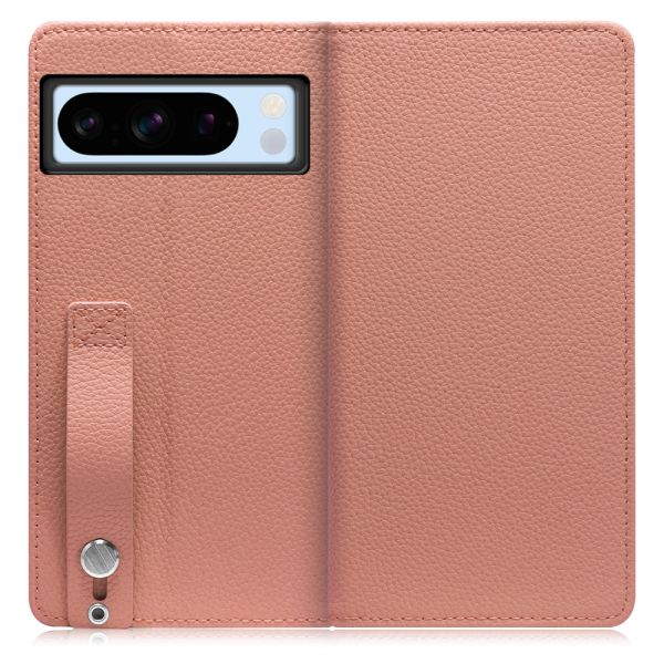 [ LOOF HOLD ] Google pixel 8 Pro googlepixel8pro Pixel8 8Pro プロ ピクセル8Pro スマホケース ケース カバー 手帳型ケース 背面ベルト カード収納 本革 マグネットなし [ Google Pixel 8 Pro ]