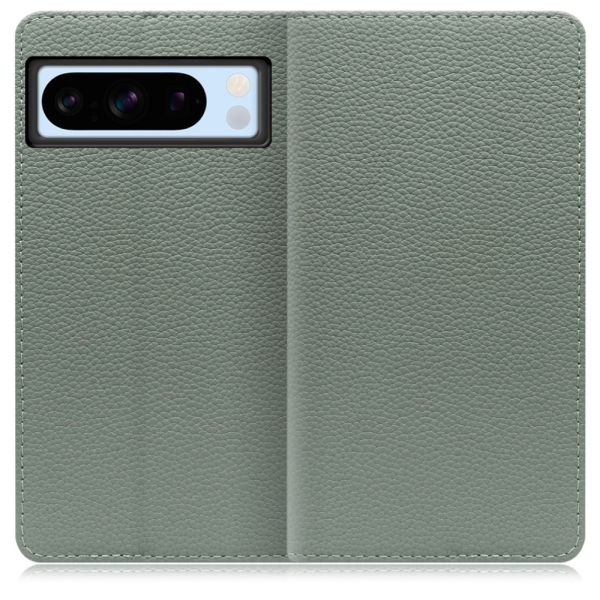 [ LOOF BOOK ] Google pixel 8 Pro googlepixel8pro Pixel8 8Pro プロ ピクセル8Pro スマホケース ケース カバー 手帳型ケース カード収納 本革 マグネットなし ベルトなし [ Google Pixel 8 Pro ]