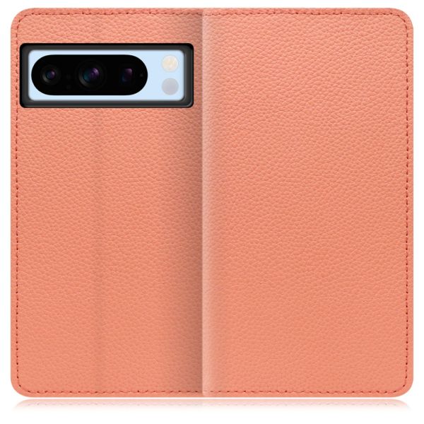 [ LOOF BOOK ] Google pixel 8 Pro googlepixel8pro Pixel8 8Pro プロ ピクセル8Pro スマホケース ケース カバー 手帳型ケース カード収納 本革 マグネットなし ベルトなし [ Google Pixel 8 Pro ]