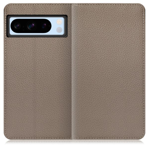 [ LOOF BOOK ] Google pixel 8 Pro googlepixel8pro Pixel8 8Pro プロ ピクセル8Pro スマホケース ケース カバー 手帳型ケース カード収納 本革 マグネットなし ベルトなし [ Google Pixel 8 Pro ]