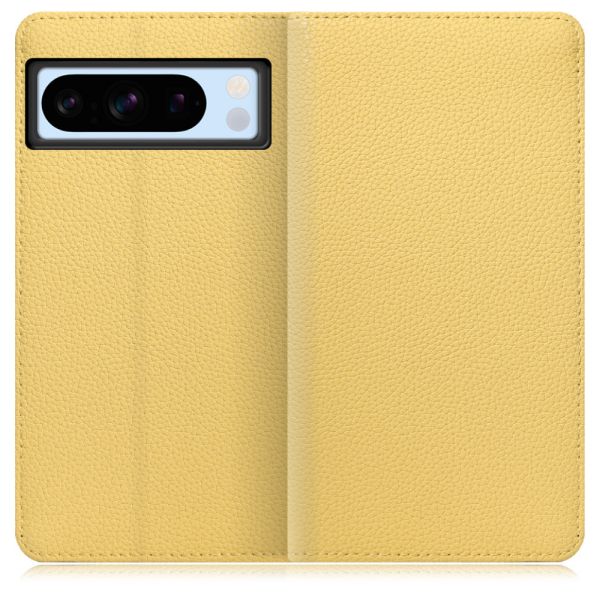 [ LOOF BOOK ] Google pixel 8 Pro googlepixel8pro Pixel8 8Pro プロ ピクセル8Pro スマホケース ケース カバー 手帳型ケース カード収納 本革 マグネットなし ベルトなし [ Google Pixel 8 Pro ]