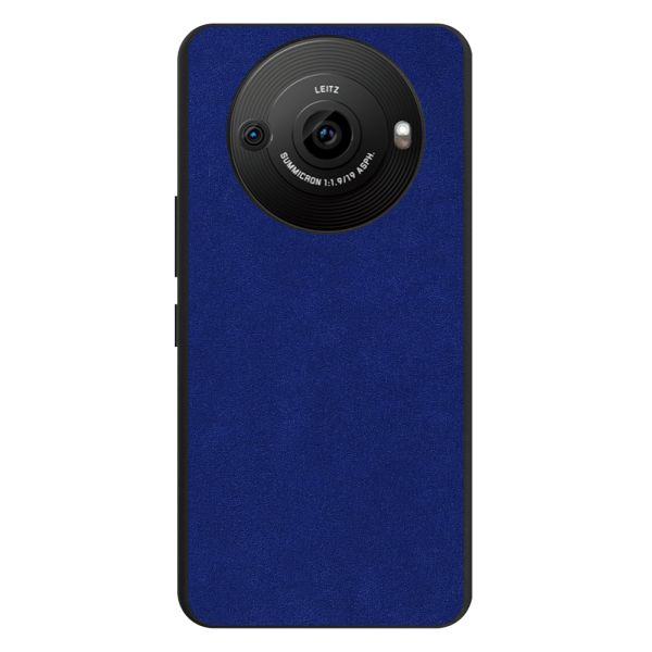 [ LOOF ALCANTARA-SHELL ] AQUOS R8 pro SH-51D R8pro AQUOSR8pro ケース カバー スマホケース アルカンターラ シンプル ストラップホール [ AQUOS R8 pro ]