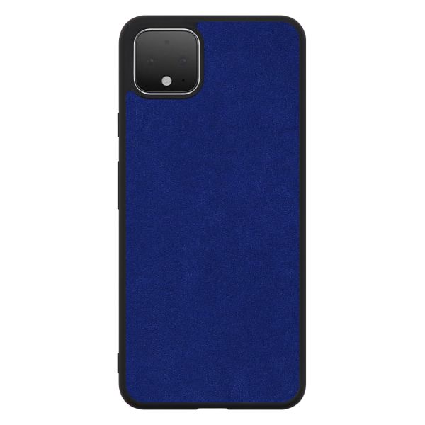 [ LOOF ALCANTARA-SHELL ] Google Pixel 4 XL googlepixel pixel4xl ピクセル4XL ケース カバー スマホケース アルカンターラ シンプル ストラップホール [ Google Pixel 4 XL ]