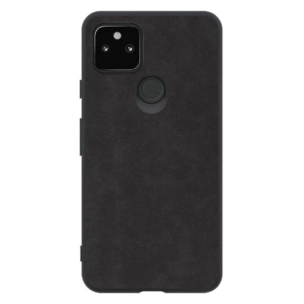 [ LOOF ALCANTARA-SHELL ] Google Pixel 5a (5G) Googlepixel5a5g pixel5a5g pixel5a ケース カバー スマホケース アルカンターラ シンプル ストラップホール [ Google Pixel 5a (5G) ]