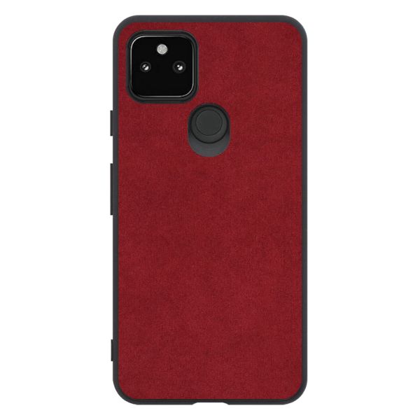 [ LOOF ALCANTARA-SHELL ] Google Pixel 5a (5G) Googlepixel5a5g pixel5a5g pixel5a ケース カバー スマホケース アルカンターラ シンプル ストラップホール [ Google Pixel 5a (5G) ]