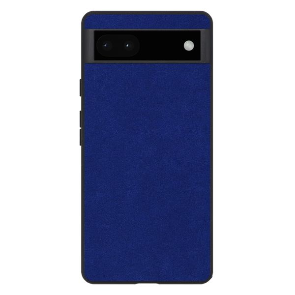 [ LOOF ALCANTARA-SHELL ] Google Pixel 6a googlepixel6a pixel6a ケース カバー スマホケース アルカンターラ シンプル ストラップホール [ Google Pixel 6a ]