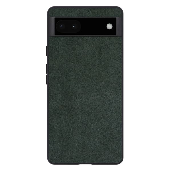 [ LOOF ALCANTARA-SHELL ] Google Pixel 6a googlepixel6a pixel6a ケース カバー スマホケース アルカンターラ シンプル ストラップホール [ Google Pixel 6a ]