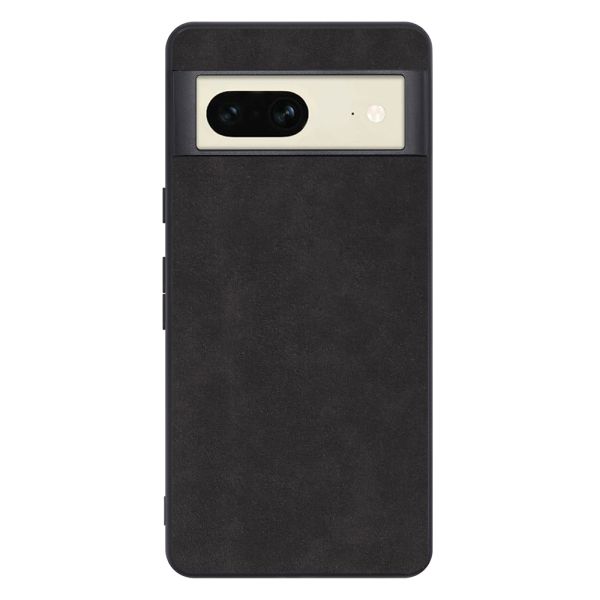 [ LOOF ALCANTARA-SHELL ] Google pixel 7 googlepixel7 pixel7 ピクセル7 ケース カバー スマホケース アルカンターラ シンプル ストラップホール [ Google Pixel 7 ]