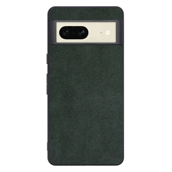 [ LOOF ALCANTARA-SHELL ] Google pixel 7 googlepixel7 pixel7 ピクセル7 ケース カバー スマホケース アルカンターラ シンプル ストラップホール [ Google Pixel 7 ]