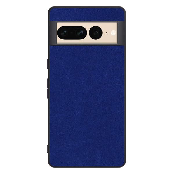 [ LOOF ALCANTARA-SHELL ] Google pixel 7 Pro googlepixel7pro 7pro プロ ピクセル7pro ケース カバー スマホケース アルカンターラ シンプル ストラップホール [ Google Pixel 7 Pro ]