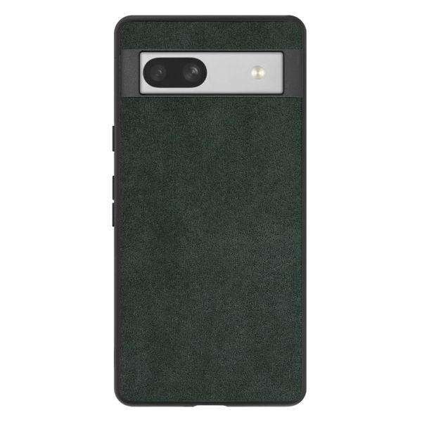 [ LOOF ALCANTARA-SHELL ] Google Pixel 7a googlepixel7a pixel7a ケース カバー スマホケース アルカンターラ シンプル ストラップホール [ Google Pixel 7a ]