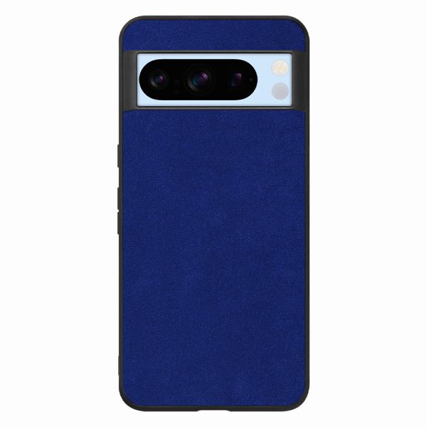 [ LOOF ALCANTARA-SHELL ] Google pixel 8 Pro googlepixel8pro Pixel8 8Pro プロ ピクセル8Pro ケース カバー スマホケース アルカンターラ シンプル ストラップホール [ Google Pixel 8 Pro ]