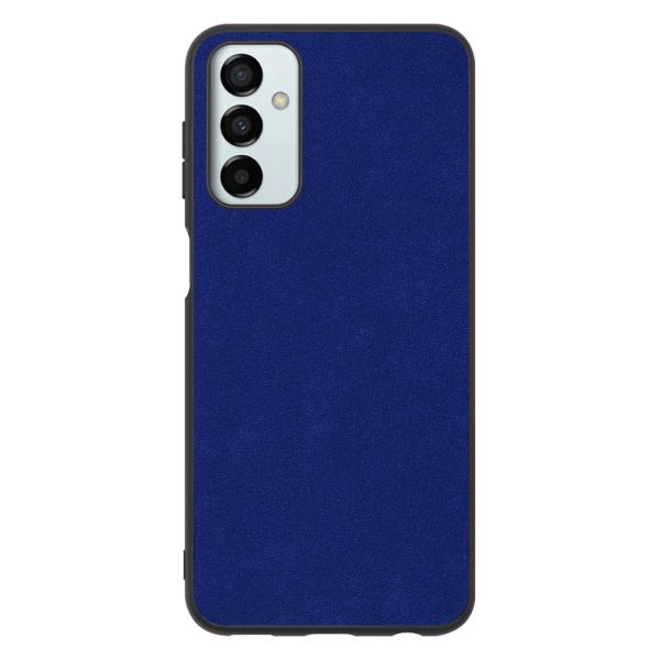 [ LOOF ALCANTARA-SHELL ] Galaxy M23 5G m235g ケース カバー スマホケース アルカンターラ シンプル ストラップホール [ Galaxy M23 5G ]