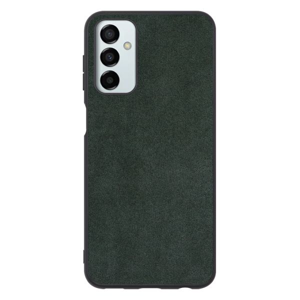 [ LOOF ALCANTARA-SHELL ] Galaxy M23 5G m235g ケース カバー スマホケース アルカンターラ シンプル ストラップホール [ Galaxy M23 5G ]