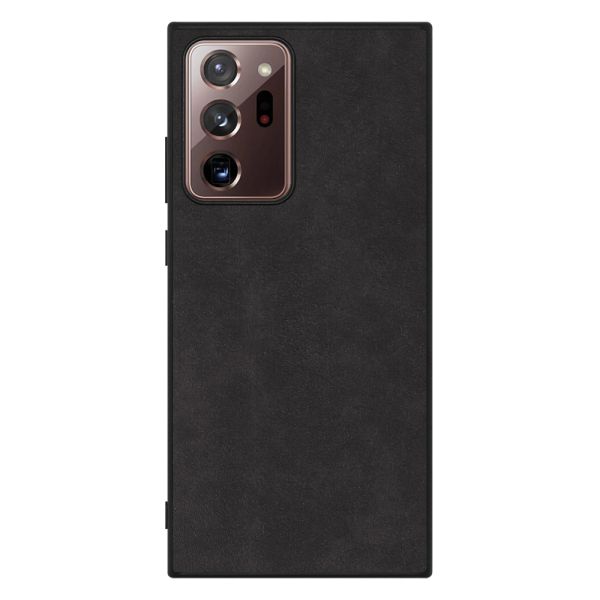 [ LOOF ALCANTARA-SHELL ] Galaxy Note 20 Ultra 5G note20ultra5g note20 ケース カバー スマホケース アルカンターラ シンプル ストラップホール [ Galaxy Note20 Ultra ]